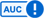 AUC required icon