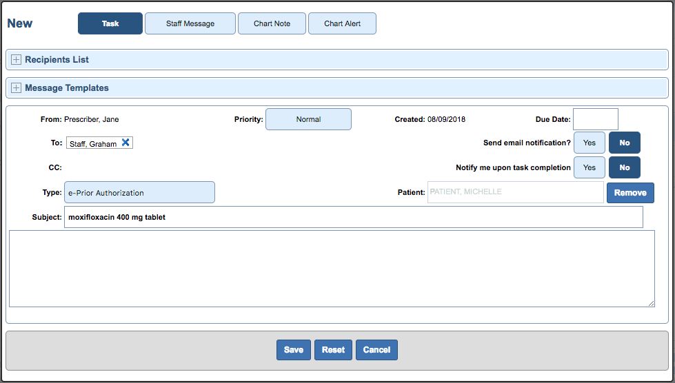 ePAcompleteTask