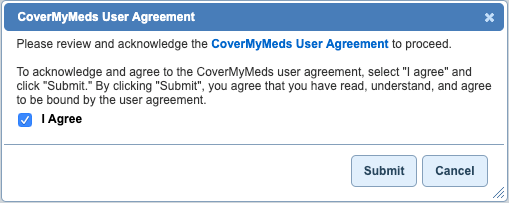 epa user agreement