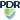 PDR icon