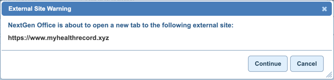 amendment URL