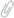 paperclip icon