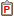 red portal privacy icon