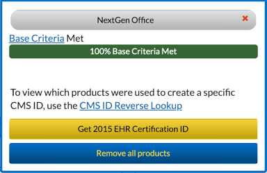get cert ID