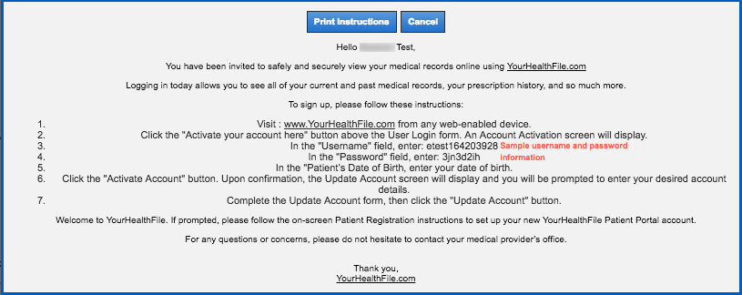 enable access temporary
