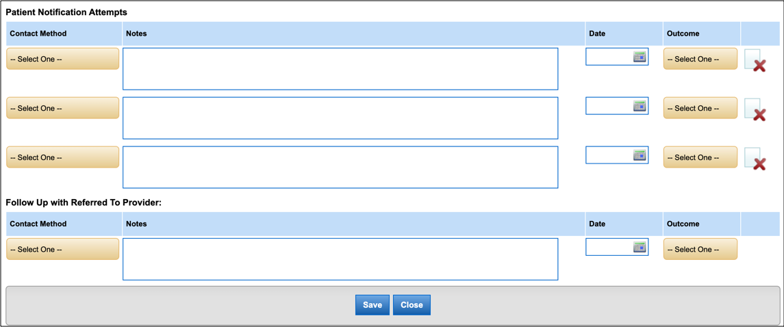 order status contact method