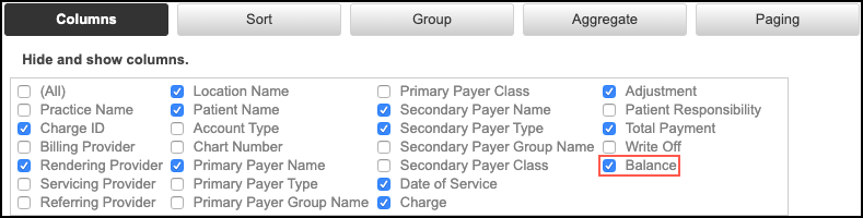 analysis grid formula new column