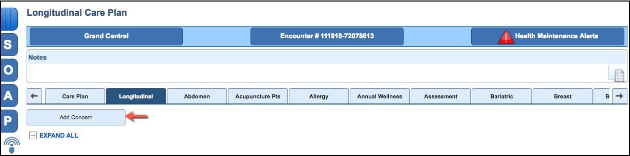 health concern add concern